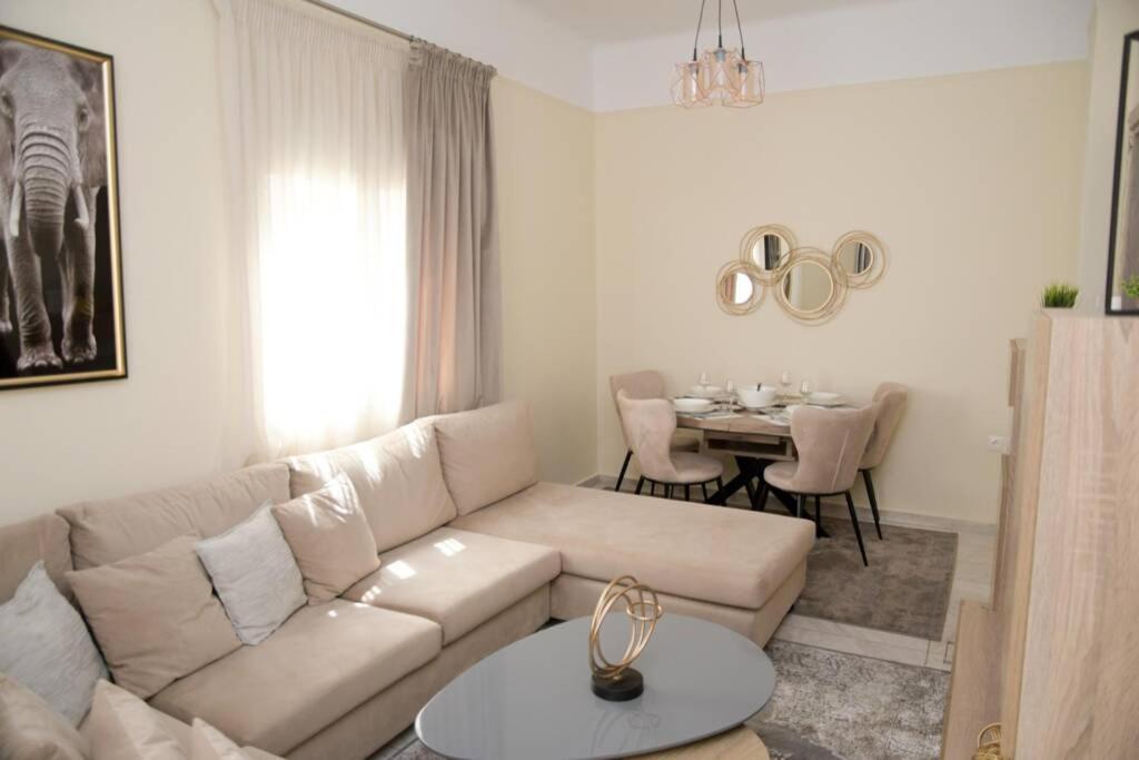 Strata Deluxe Apt. Thessaloníki Eksteriør bilde